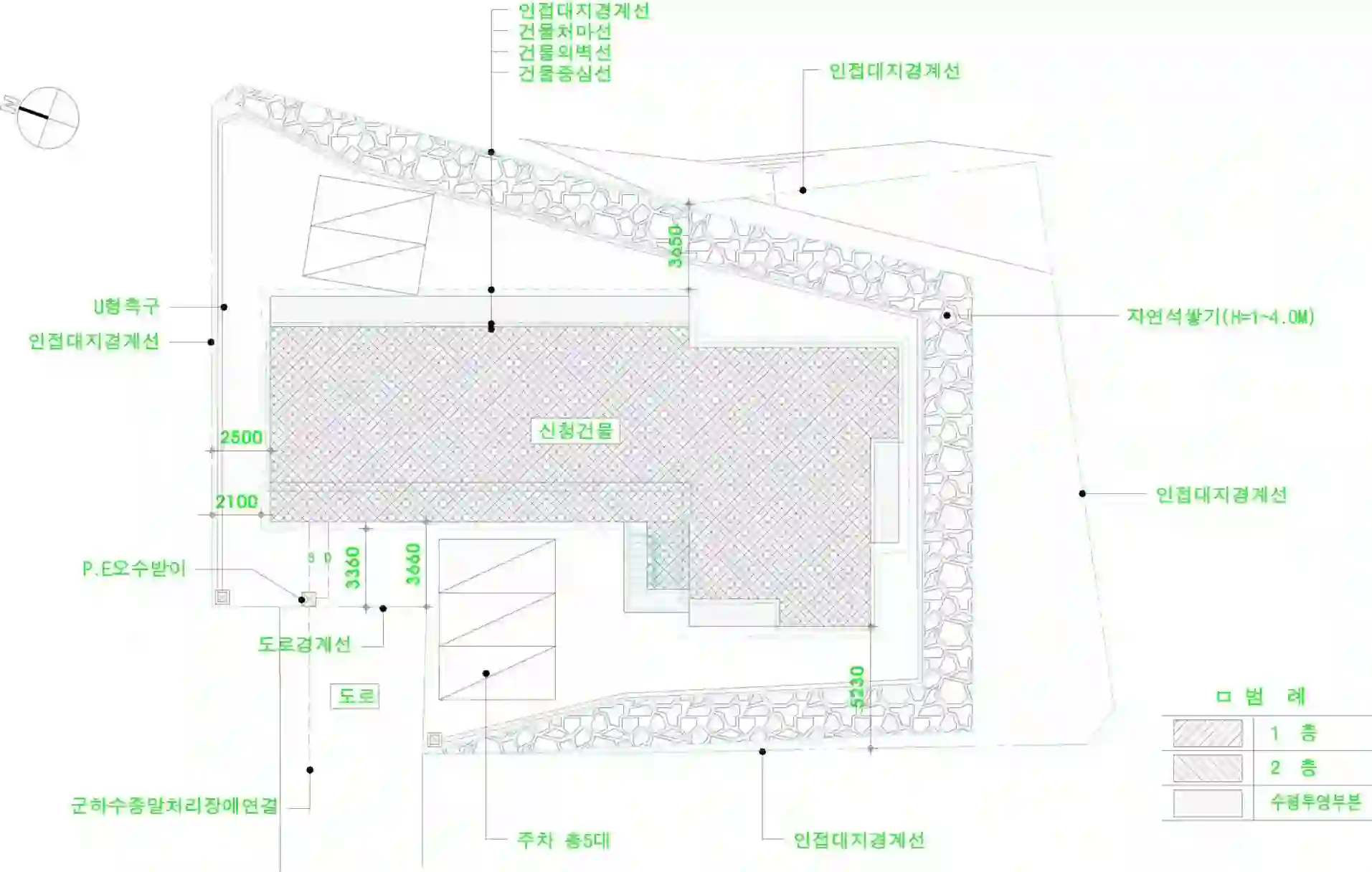 초성리 44-7 배치도 이미지